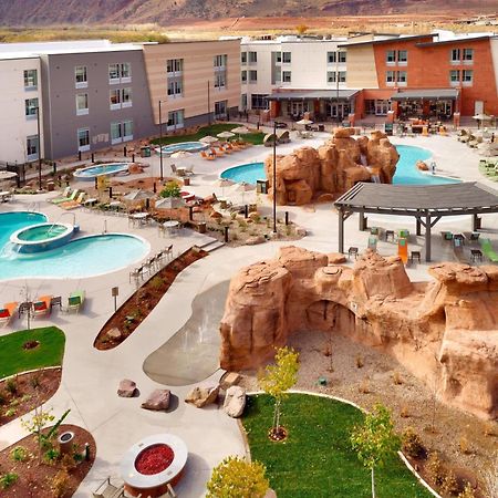 Springhill Suites By Marriott Moab Exterior foto