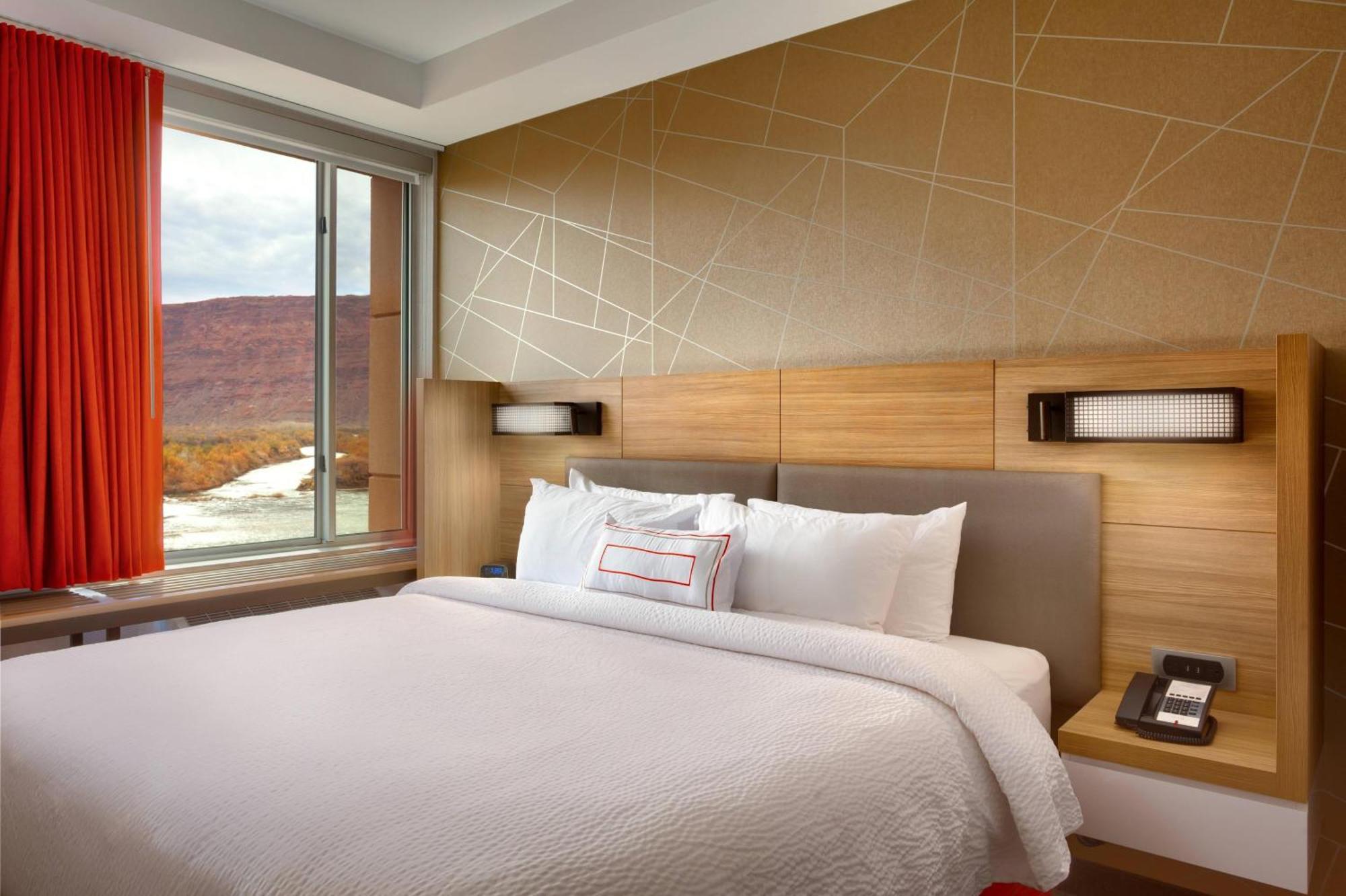 Springhill Suites By Marriott Moab Exterior foto