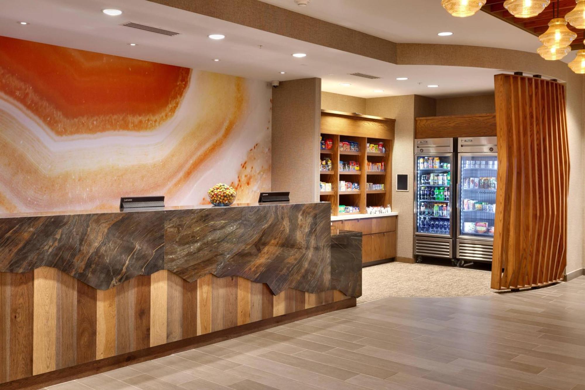 Springhill Suites By Marriott Moab Exterior foto