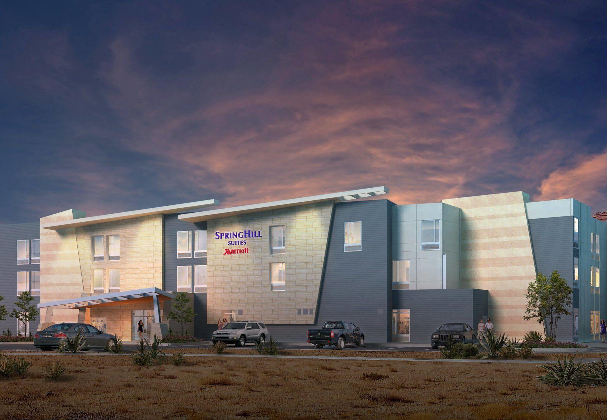 Springhill Suites By Marriott Moab Exterior foto