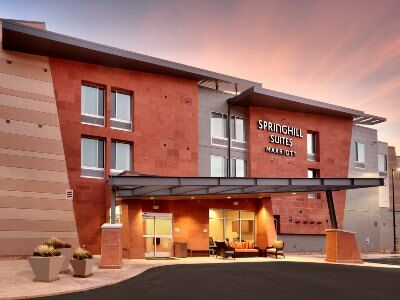 Springhill Suites By Marriott Moab Exterior foto