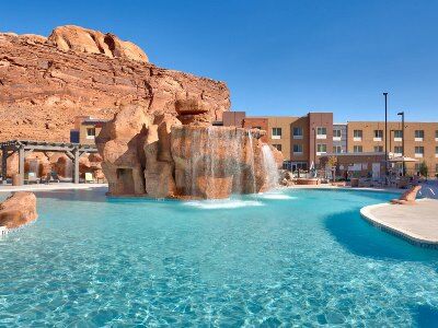 Springhill Suites By Marriott Moab Exterior foto